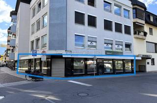 Gewerbeimmobilie mieten in 9900 Lienz, Gewerbefläche in Top-Lage und ausgezeichneter Sichtbarkeit