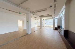 Geschäftslokal mieten in 8020 Graz, Geschäftsfläche ca. 389 m² – teilbar – große Fensterfront – Nähe Hauptbahnhof