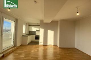 Wohnung mieten in Mautner-Markhof-Straße, 2320 Schwechat, Exklusive 3 Zimmer Wohnung mit großem Balkon und Abendsonne! Nahe S-Bahn und Schwechat Zentrum