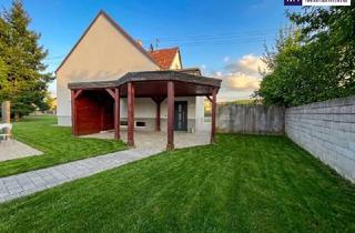 Haus kaufen in Hauptstraße, 7361 Lutzmannsburg, Platz für Familie & Zukunft – Renovierungsbedürftiges Ein- oder eventuell auch Zweifamilienhaus mit großem Grundstück nahe Lutzmannsburg