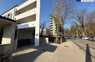 Garagen kaufen in Auersperggasse, 8010 Graz, Attraktiver Tiefgaragenparkplatz in Toplage, Auersperg­gasse 17, 8010 Graz!