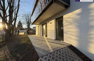 Penthouse kaufen in 8045 Graz, Idyllischer Eigengarten zum Wohlfühlen - 63m2 Wohnung in perfekter Lage – Sichern Sie sich Ihr exklusives Wohnjuwel!