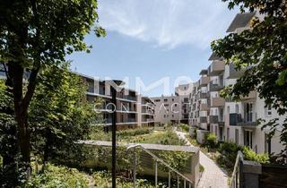 Wohnung kaufen in 3100 Sankt Pölten, Urbane Idylle - Erstbezug und Provisionsfrei!