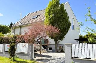 Einfamilienhaus kaufen in 7061 Trausdorf an der Wulka, Modernes Familienrefugium– stilvolles Wohnen mit Gartenidylle