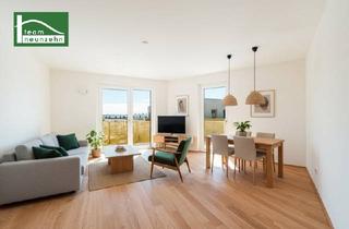 Wohnung kaufen in Gerasdorfer Straße, 1210 Wien, Hirschfeld – Hochwertige Wohnqualität vereint mit zeitgemäßer Architektur & optimalen Grundriss