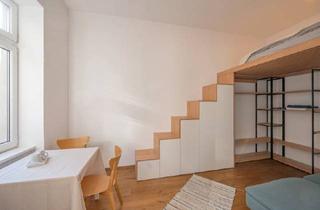 Wohnung mieten in 1200 Wien, ++NEW++ Short-term apartment in walking distance to AUGARTEN, 3-6 months, furnished!