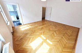 Wohnung kaufen in Neulinggasse, 1030 Wien, Wiener Flair, Hofruhe und ein Blick zum Verlieben - Frisch saniert! Ein MUST HAVE! Absolute Hof-Ruhelage mit Blick ins Grüne! Traumaft schönes Altbauhaus + Bestlage in 1030 Wien!