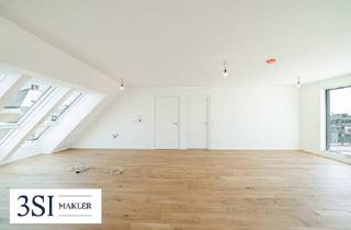 Penthouse kaufen in Antonigasse, 1180 Wien, The Anthony: Modernes Penthouse mit großer Dachterrasse – Sonne, Weite und Exklusivität garantiert