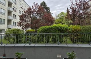Wohnung kaufen in 1100 Wien, Urban & ruhig zugleich: 3-Zimmer-Wohnung im EG mit Gartenblick