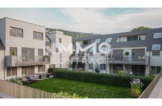 Wohnung kaufen in 1140 Wien, 4 Zimmer + 2 Bäder + Dachterrasse in nachhaltigem und modernem Neubau! Küche inklusive!