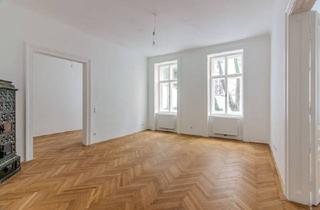 Wohnung mieten in Mariahilfer Straße, 1070 Wien, Mariahilfer Straße - MQ - Renovierte, klassische Familienwohnung