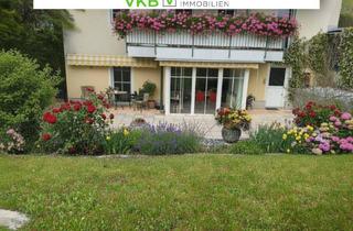Wohnung kaufen in 4820 Bad Ischl, Attraktive Gartenwohnung im Villenviertel von Bad Ischl!