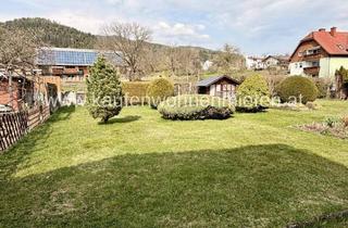 Wohnung kaufen in 8753 Fohnsdorf, Gartenwohnung mit 450 m² Eigengarten und Garage in Fohnsdorf!