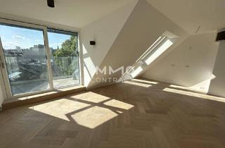 Maisonette kaufen in Brunnenmarkt, 1160 Wien, Luxuriöse 4 Zimmer Maisonette Wohnung mit herrlicher Dachterrasse und atemberaubenden Weitblick!