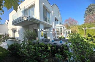 Maisonette kaufen in 1190 Wien, HAUSCHARAKTER MIT GARTEN & POOL IN BESTLAGE - WEINGARTENBLICK
