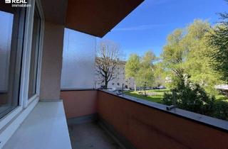 Wohnung kaufen in 5020 Salzburg, Sanierungsbedürftige 2-Zimmer-Wohnung mit Balkon in Salzburg