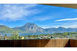 Wohnung kaufen in Kalvarienbergweg 37, 4813 Altmünster, Altmünster | Traunsee - Wohntraum im Salzkammergut mit traumhaftem Seeblick - provisionsfrei!