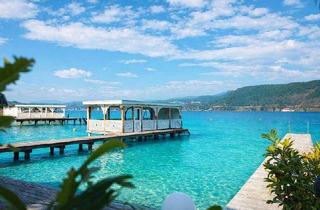Wohnung kaufen in 9220 Velden am Wörther See, Elegante Wörthersee-Wohnung mit privatem Seezugang