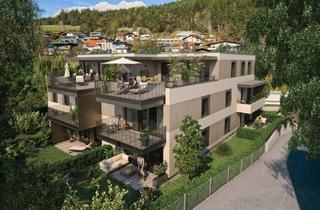 Penthouse kaufen in Serlesweg, 6161 Natters, Penthouse Terrassenwohnung in Natters - NEUBAU