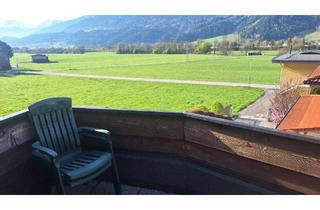 Wohnung kaufen in Wiesenweg, 6408 Pettnau, IL-Pettnau: Idyllische kleine 2 Zimmer Dachgeschoß-/Terrassenwhg. mit Weitblick, Keller und 1 AAP!