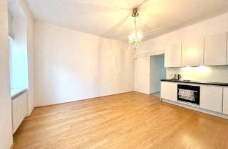 Wohnung kaufen in Brestelgasse, 1160 Wien, TOP SANIERTE GARCONNIERE IM 3. LIFTSTOCK