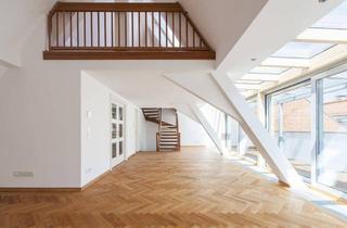 Maisonette kaufen in Faberstraße 20, 5020 Salzburg, Elegantes Penthouse mit großem Balkon
