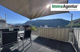 Wohnung kaufen in Mutterstraße 29f, 6800 Feldkirch, 2 Zimmer-Wohnung | Toplage | große Terrasse | saniert