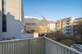 Wohnung kaufen in Freisingstraße, 6020 Innsbruck, Renovierungsbedürftige 3-Zimmer-Wohnung in Top-Lage von Innsbruck