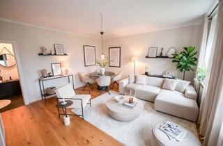 Wohnung kaufen in 5020 Salzburg, Hochwertige 3-Zimmerwohnung mit großem Sonnenbalkon - zentrale Lage!