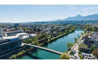 Penthouse kaufen in 9500 Villach-Innere Stadt, Exklusives Penthouse-Loft in historischer Architektur – außergewöhnliches Wohnen über den Dächern von Villach