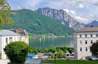 Wohnung mieten in 4810 Gmunden, Sehr schöne Nichtraucherwohnung mit Terrasse und Seeblick!