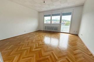 Wohnung mieten in Hammer-Purgstall-Gasse, 8330 Feldbach, Zentrale Mietwohnung mit zwei Balkonen in Feldbach ...!