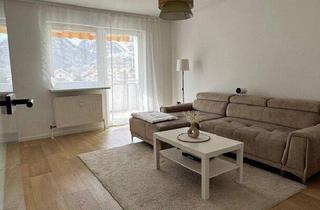 Wohnung mieten in 6700 Bludenz, Top sanierte 3-Zimmer-Wohnung plus Küche im Zentrum von Bludenz