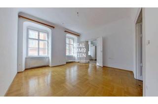 Wohnung mieten in 1010 Wien, Stilvolle 3-Zi-Wohnung mit offener Küche im Herzen von 1010 Wien zu mieten!