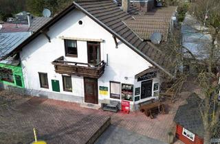 Gewerbeimmobilie kaufen in 1140 Wien, TRADITIONSGASTHAUS AM RANDE WIENS IM WIENERWALD