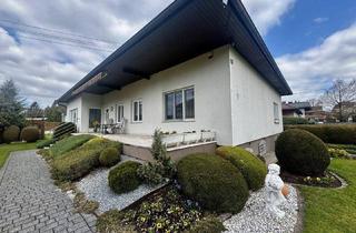 Haus kaufen in 4651 Stadl-Traun, Euer Familien-Basecamp: Bungalow-Life mit Riesen-Garten & Fluss-Action