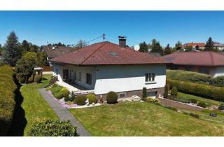 Haus kaufen in 4651 Stadl-Traun, Bungalow-Life mit Riesen-Garten & Fluss-Action