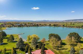 Haus kaufen in 7061 Trausdorf an der Wulka, Privates Hideaway am Esterhazysee bei Eisenstadt