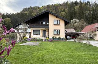 Einfamilienhaus kaufen in 8942 Wörschach, Gepflegtes Einfamilienhaus in sonniger Lage mit Carport und Nebengebäude