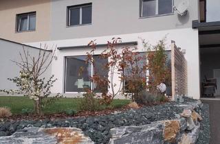 Haus kaufen in Neubaugasse 12A, 7423 Wiesfleck, Neuwertige DHH von privat zu verkaufen