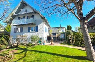 Einfamilienhaus kaufen in Berkmannweg 17, 6844 Altach, Bezauberndes Einfamilienhaus mit Einliegerwohnung und schönem Garten in zentraler Lage von Altach!