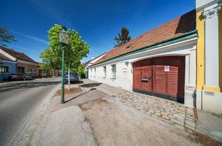 Haus kaufen in 1210 Wien, STAMMERSDORF - Ein Platz voll Wiener Lebensgefühl und Potenzial für Neues