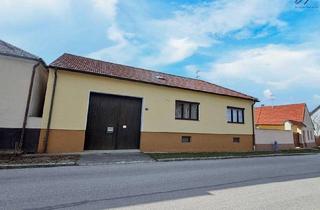 Einfamilienhaus kaufen in 7444 Klostermarienberg, Einfamilienhaus mit Potenzial und großzügigem Garten