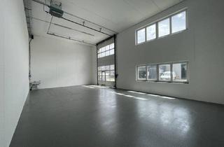 Büro zu mieten in 4844 Regau, KURZZEITMIETE MÖGLICH! Betriebs-/ Produktions- oder Lagerhalle mit ca. 119 m² Fläche im Business Park Regau , 1A-Lage, Nähe A1 Westautobahn - SOFORTBEZUG (Top 15a)