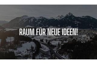Grundstück zu kaufen in 6600 Reutte, Hier kann Zukunft entstehen!