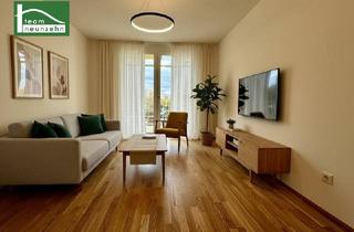 Wohnung mieten in Kaisermühlenstraße, 1220 Wien, Lichtdurchflutete 2-Zimmer Wohnung bei der Alten Donau - ab 01.08.2026 verfügbar!