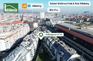 Wohnung mieten in Zöchbauerstraße, 1160 Wien, Idyllische Neubauwohnung in zentraler Lage von Ottakring! - Ab August verfügbar