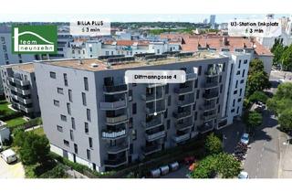 Wohnung mieten in Dittmanngasse, 1110 Wien, Einziehen & wohlfühlen: attraktive 2-Zimmer-Wohnung nahe U3 Enkplatz!