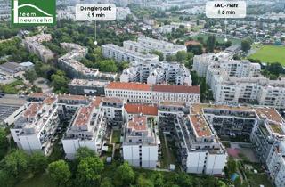 Wohnung mieten in Prager Straße, 1210 Wien, Lichtdurchflutete 3-Zimmer-Wohnung zwischen SCN und Lorettowiese!