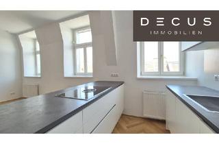 Wohnung mieten in Hörlgasse, 1090 Wien, | 3 ZIMMER | HELLE RÄUME | 5. STOCK